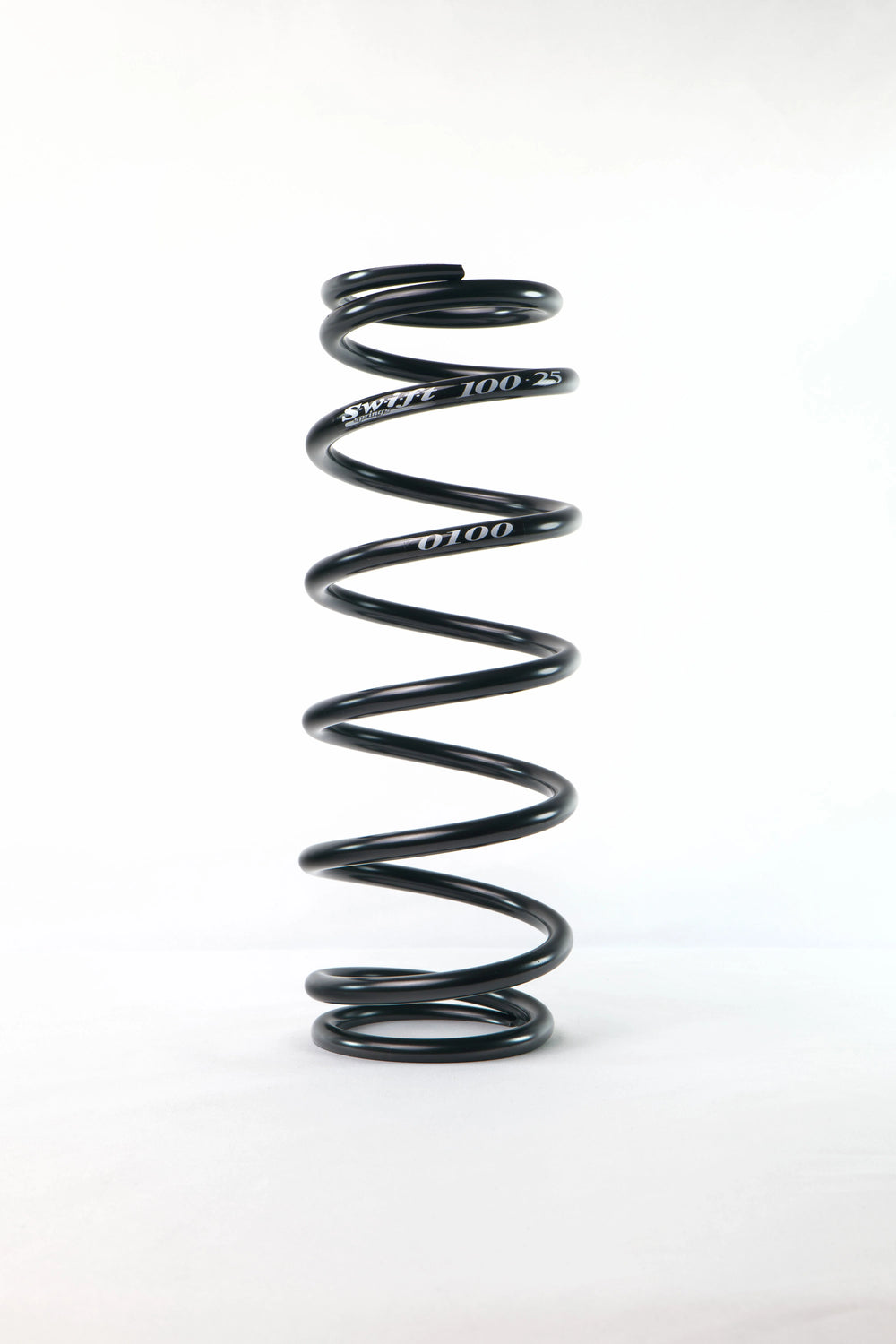 10-Inch 2.5-Inch ID 80 lb/in Coilover Spring