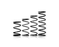 11" x 5" 425 lbs/in Standard Conventional Front Spring