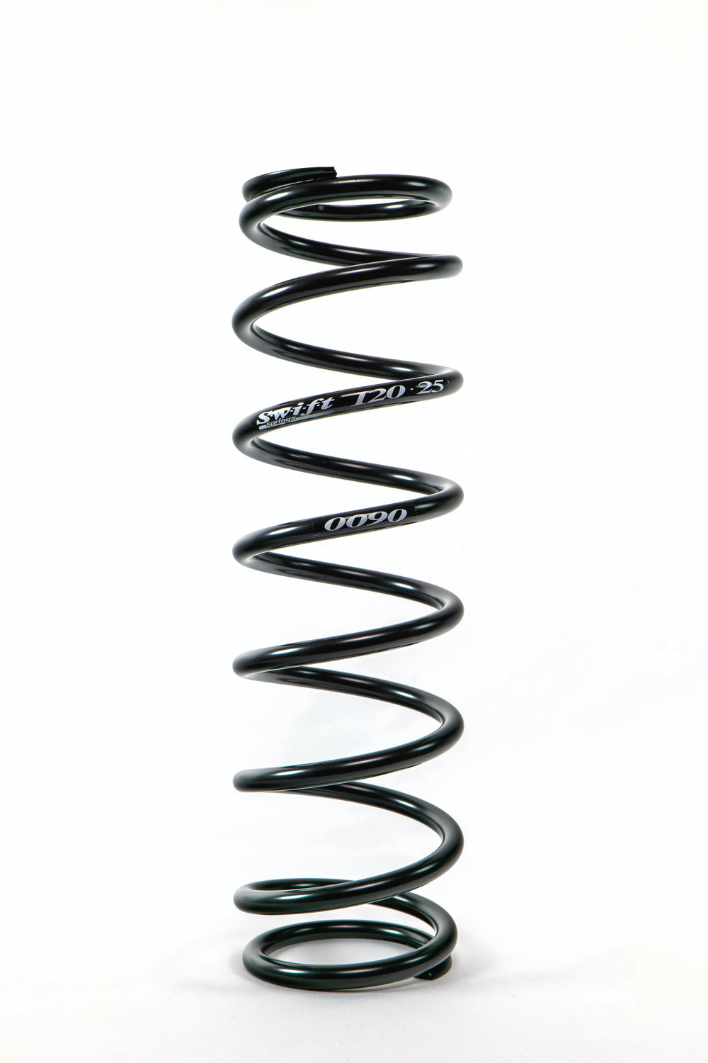 Standard Coilover Barrel Spring, 100 lbs/inch, 12-Inch Length