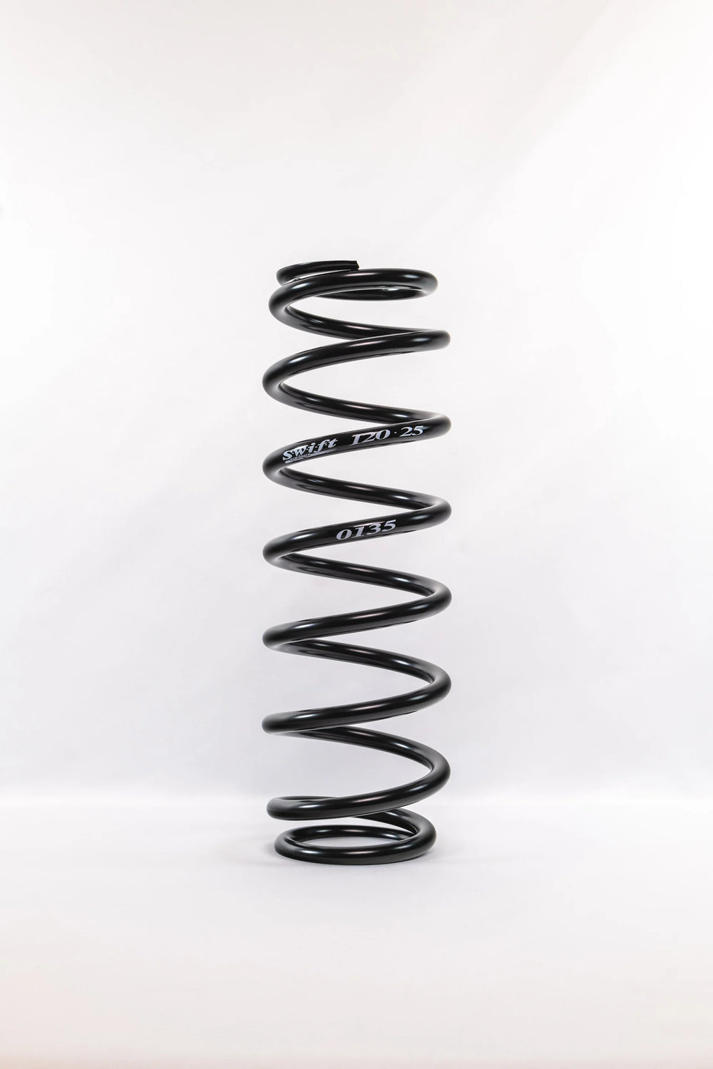 Standard Coilover Barrel Spring 2.5-Inch ID 225 lbs/in