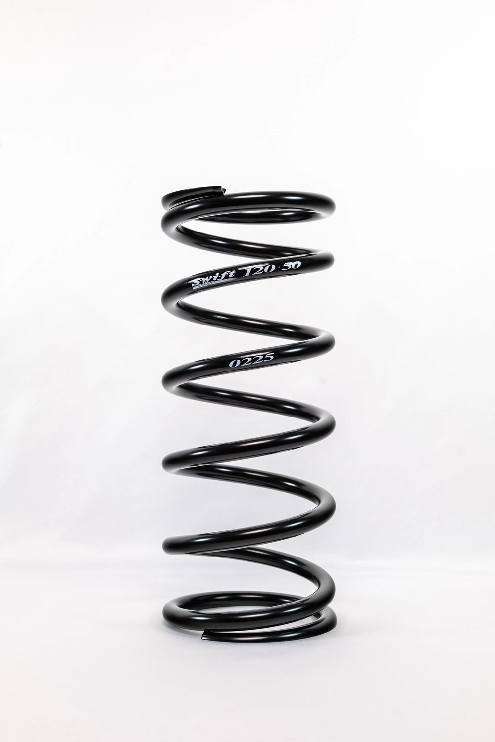 Standard Conventional Coilover Spring, 12-Inch