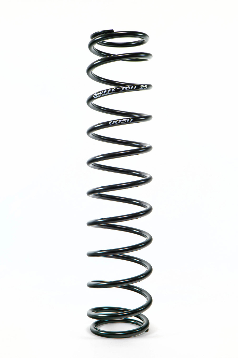 Standard Coilover Barrel Spring 16-Inch 2.5-Inch ID 80lbs/inch