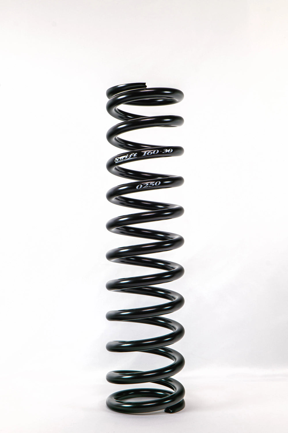 3" x 16" 300 lb/in Coil Spring