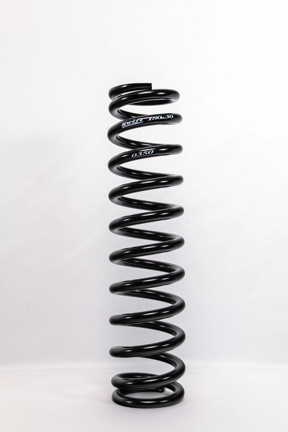 Standard Coilover Barrel Spring 3-Inch ID x 18-Inch Length, 350 lbs/in