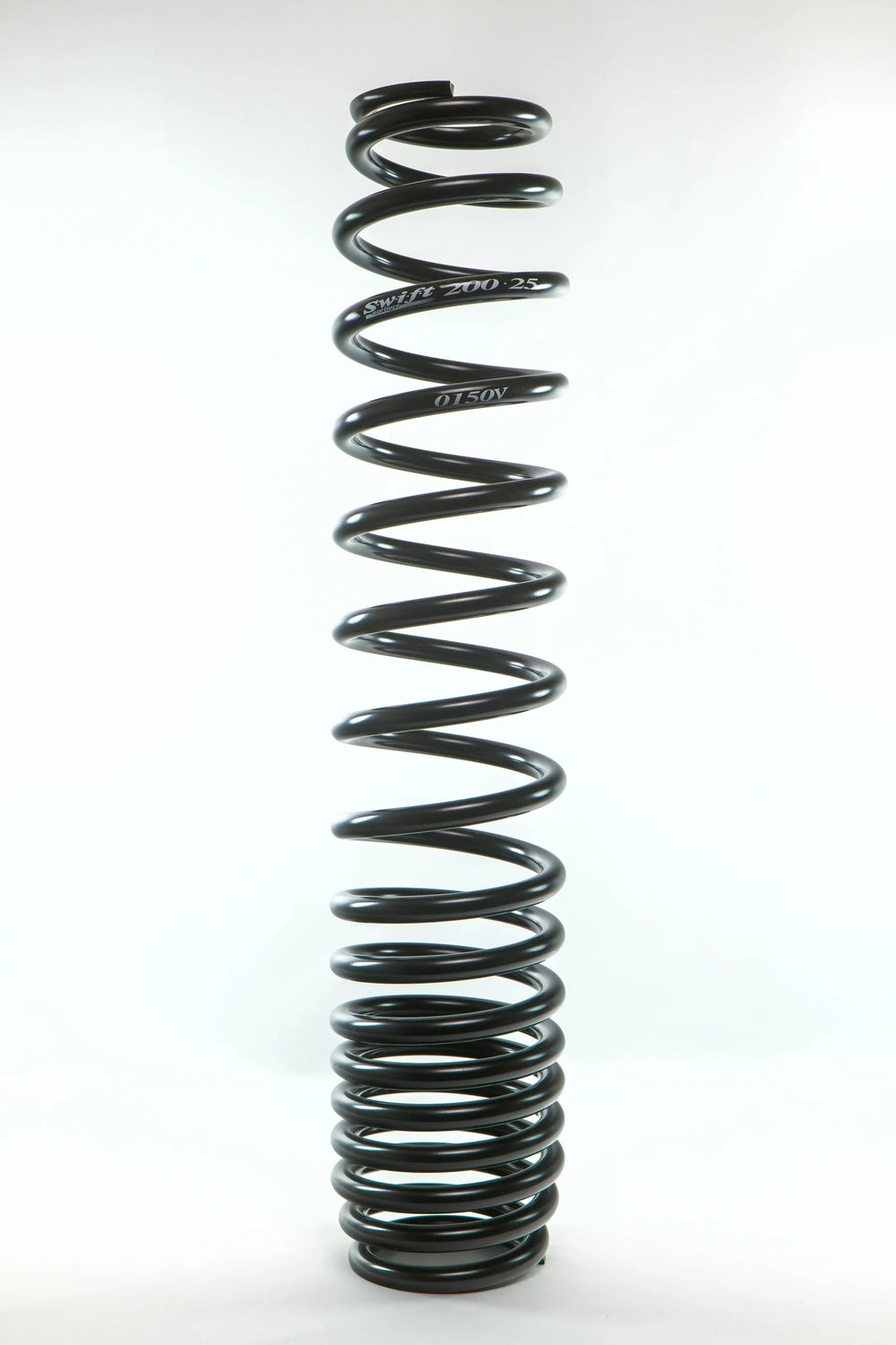 Progressive Coil Spring, 20" Length 75/150 lbs/in 2.5" ID