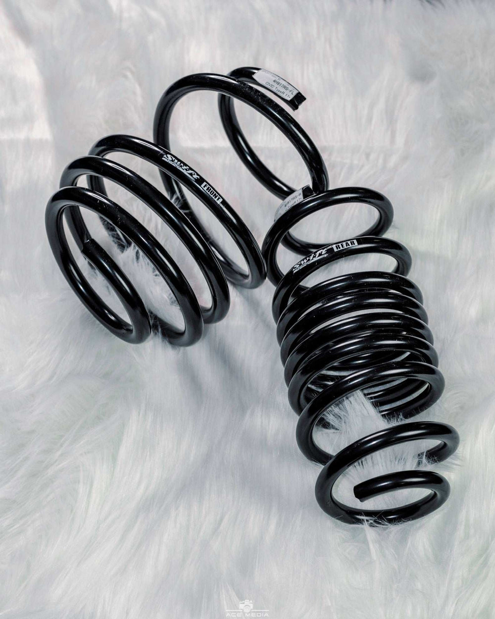 Spec-R Lowering Springs