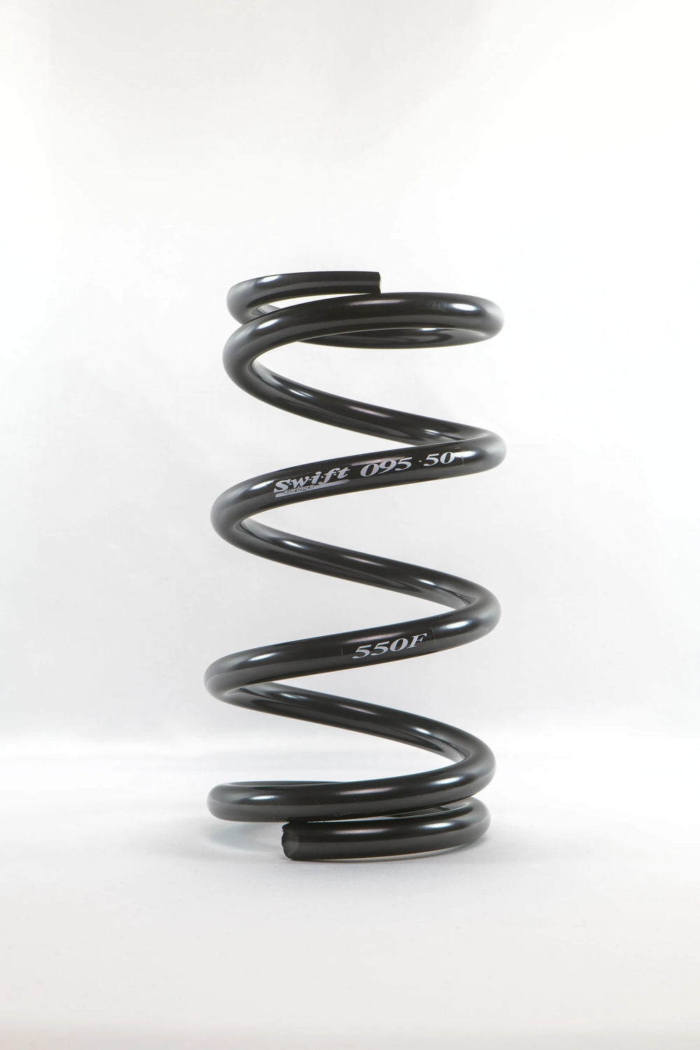 9.5-Inch Front Coilover Spring 550 lbs/inch