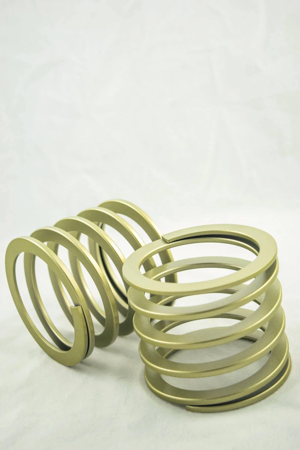 Flat Wire Helper Spring