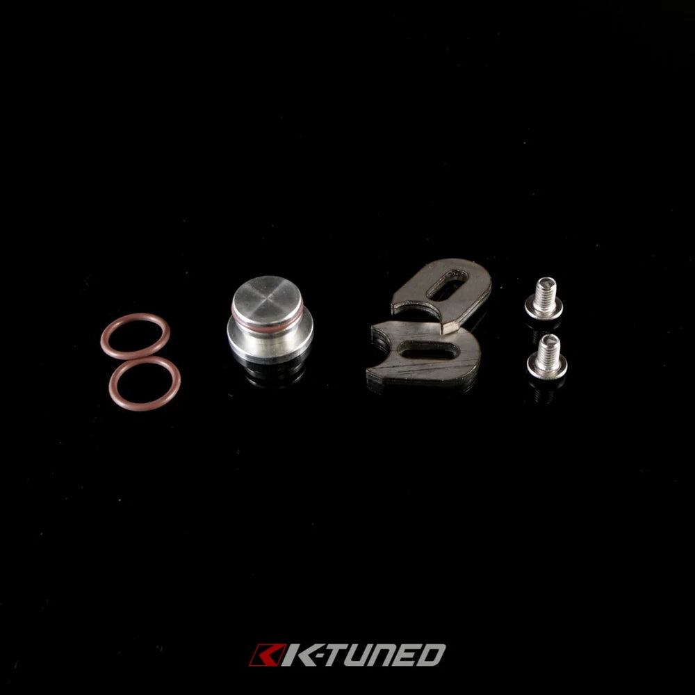 Custom Center Port Intake Manifold