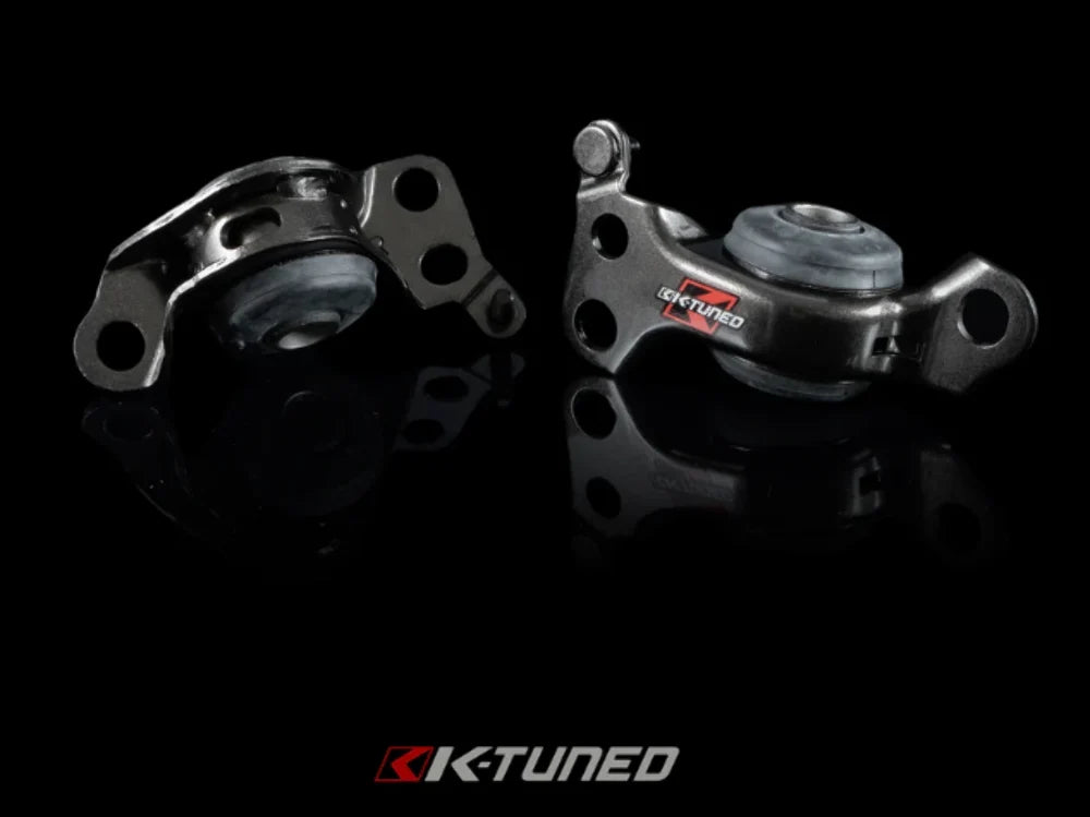 Front Compliance Bushings