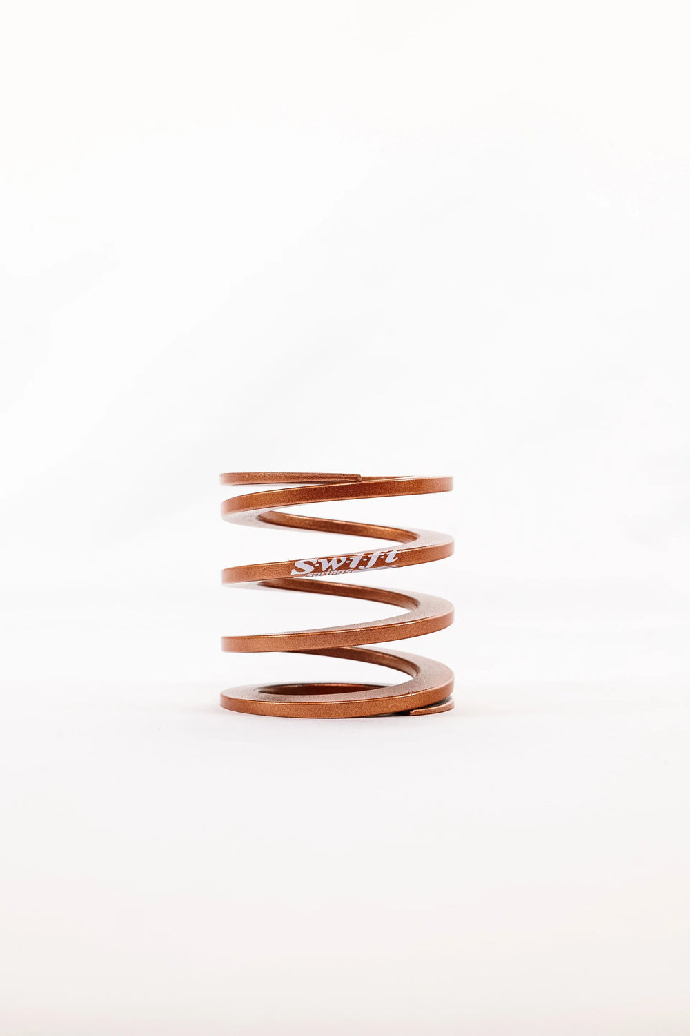 Flat Wire Bump Spring