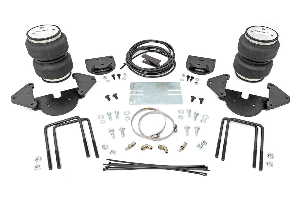 Air Spring Kit Rear Suspension Upgrade
