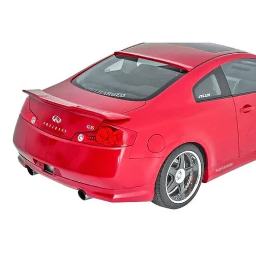 Polyurethane Body Styling Part