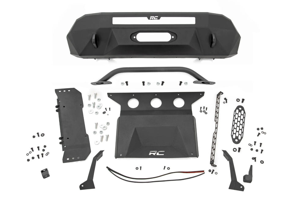 Hybrid Bumper Kit
