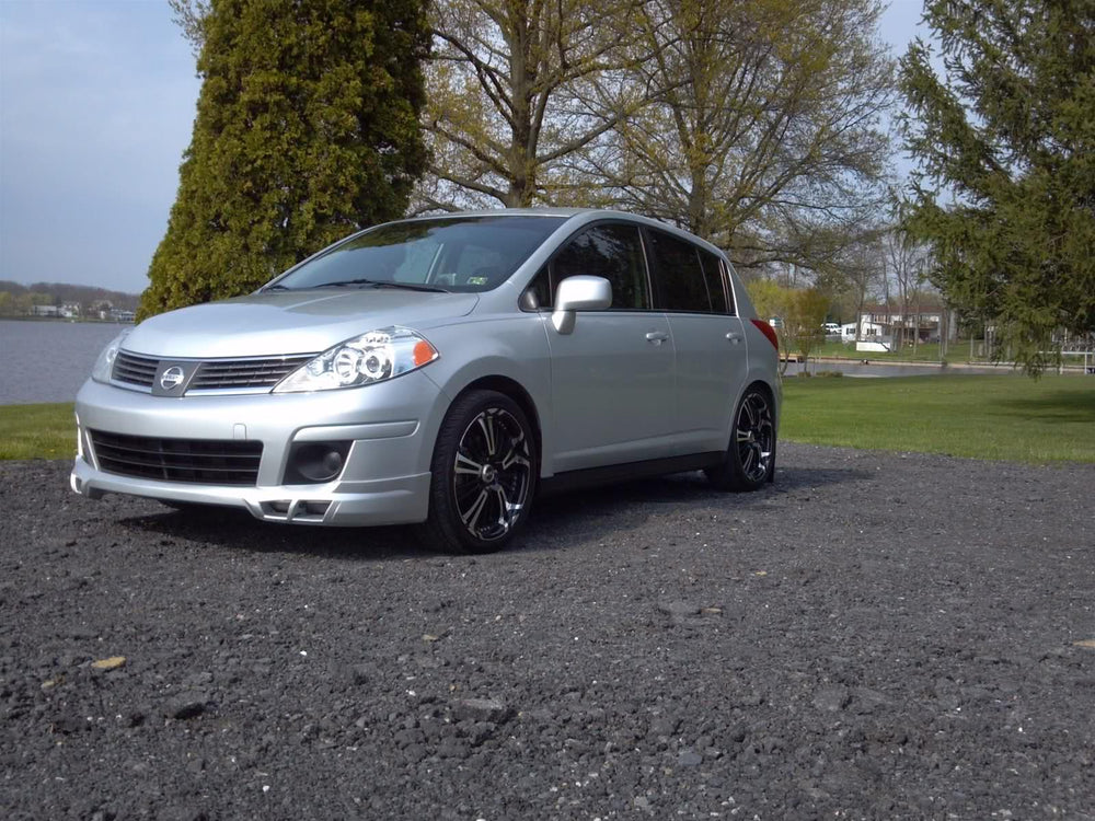 Front Lip Spoiler