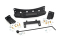 Hidden Winch Mounting Plate