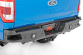 Rear Bumper with LED Lights and Steps