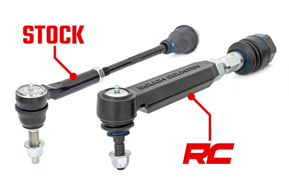 HD Forged Tie Rod End