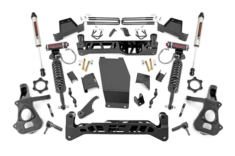 7-Inch Lift Kit Vertex/V2 System