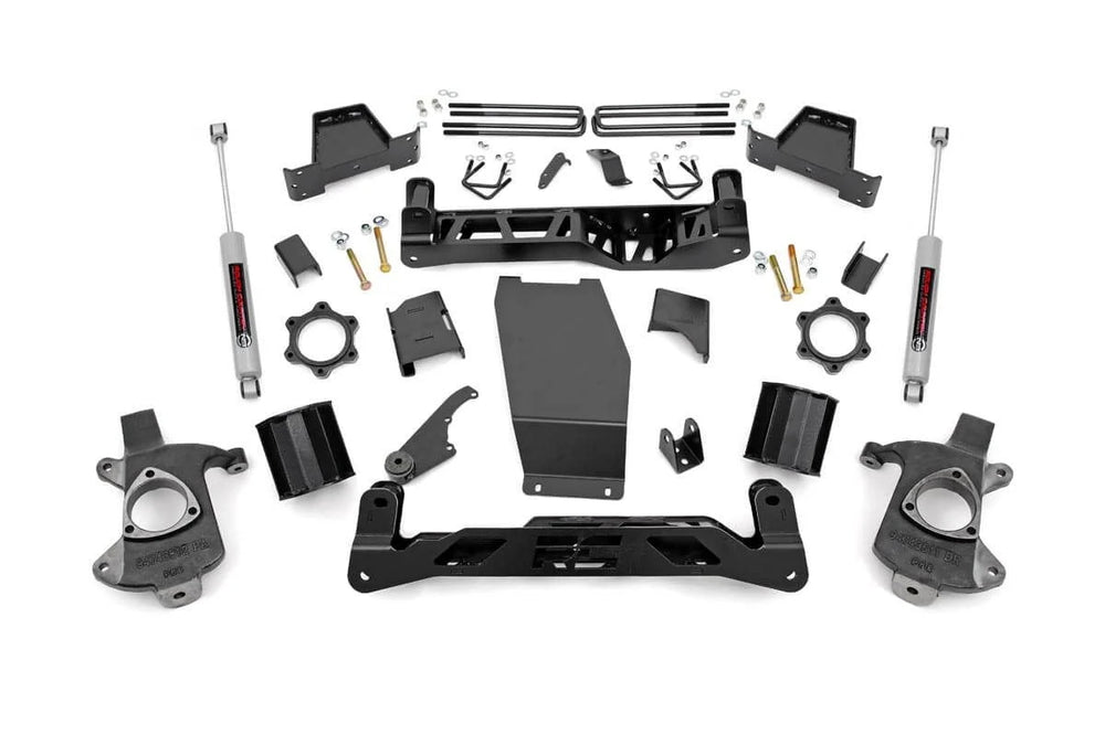 6-Inch Lift Kit
