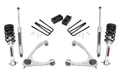 3.5" Standard Lift Kit w/ N3 Struts & Shocks
