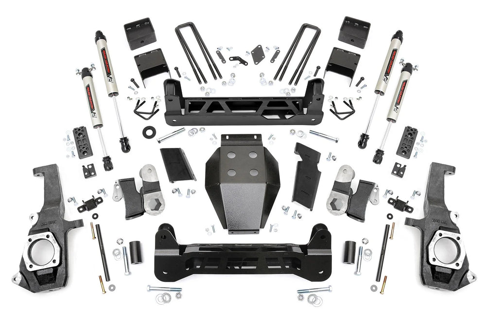 7.5 Inch Lift Kit