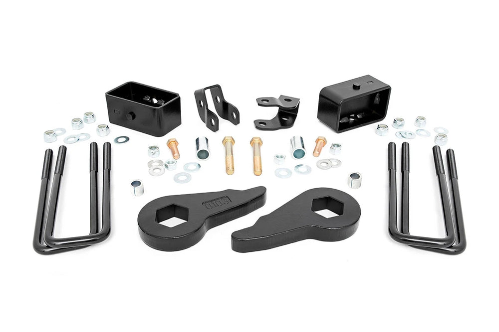 1.5"-2" Adjustable Torsion Key Lift Kit