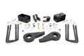 1.5"-2" Adjustable Torsion Key Lift Kit