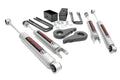 1.5"-2" Adjustable Torsion Key Lift Kit