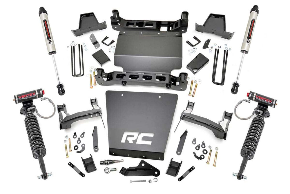 7 Inch Lift Kit