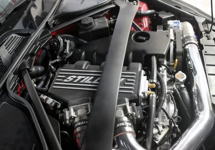 Supercharger System