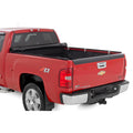Soft Tri-Fold Truck Bed Cover
