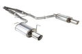 Near Cat-Back Exhaust System