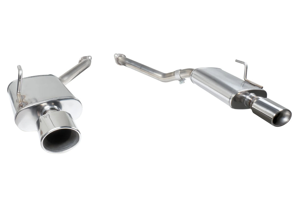 Cat-Back Exhaust System