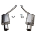 Cat-Back Exhaust System