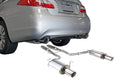 Cat-Back Exhaust System