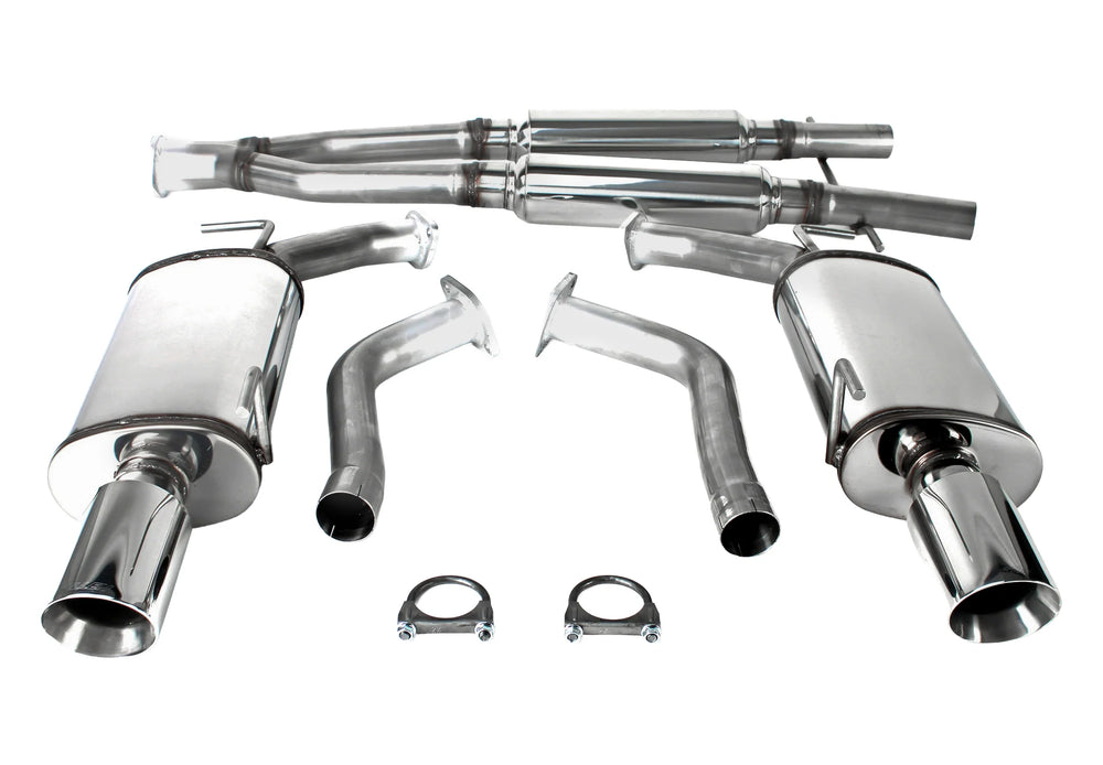 Cat-Back Exhaust System