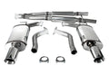 Cat-Back Exhaust System