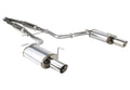 Cat-Back Exhaust System