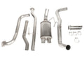 Stainless Steel Cat-Back Exhaust System