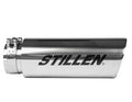 Stainless Steel Cat-Back Exhaust System
