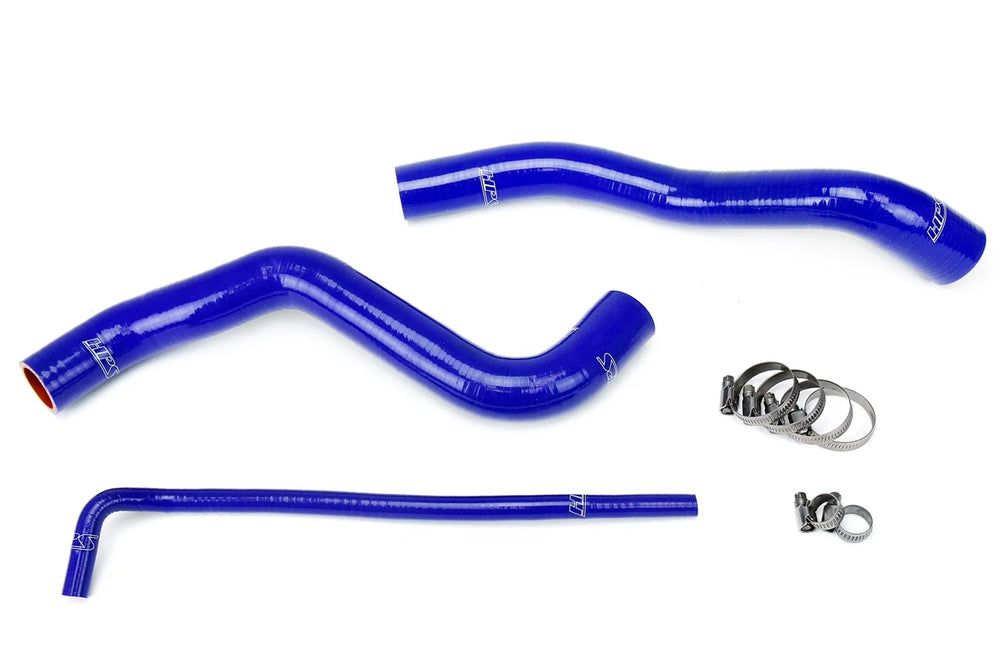 Silicone Radiator Hose Kit