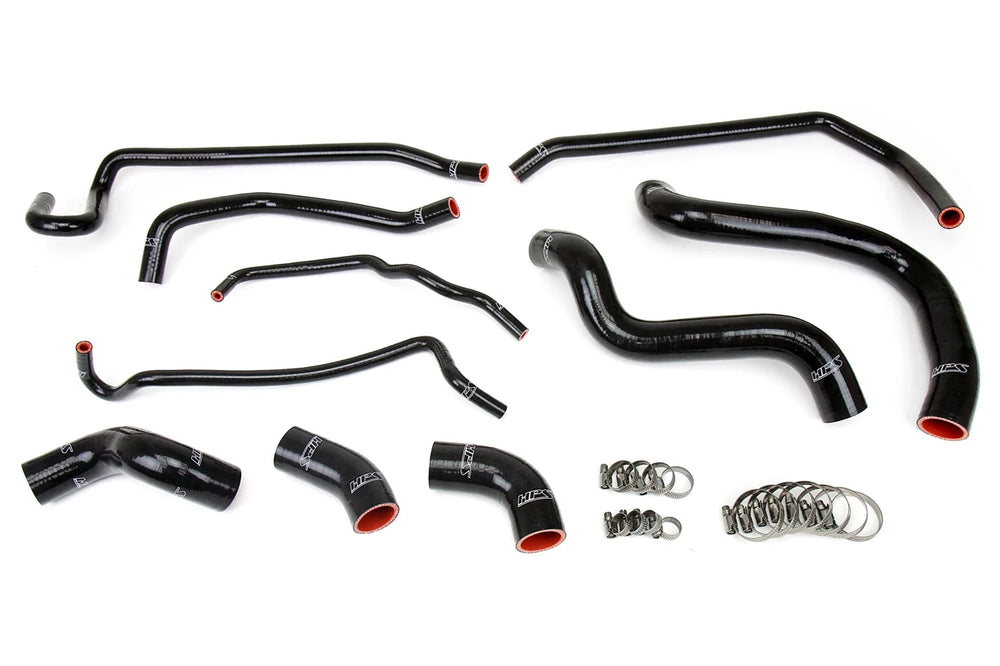 Radiator and Heater Hose Kit