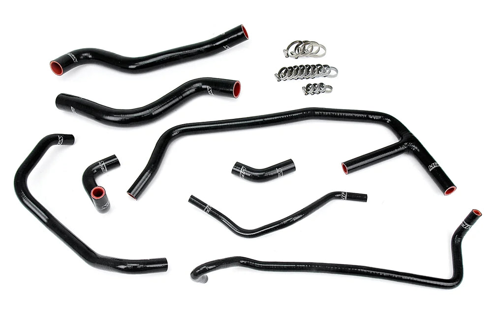 Silicone Radiator and Heater Hose Kit