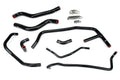 Silicone Radiator and Heater Hose Kit
