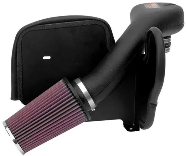 K&N L6-4.0L FIPK Performance Air Intake Kit
