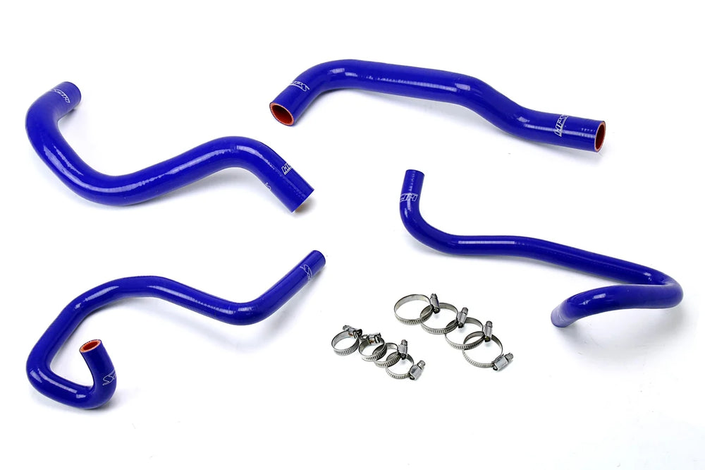 Silicone Radiator and Heater Hose Kit