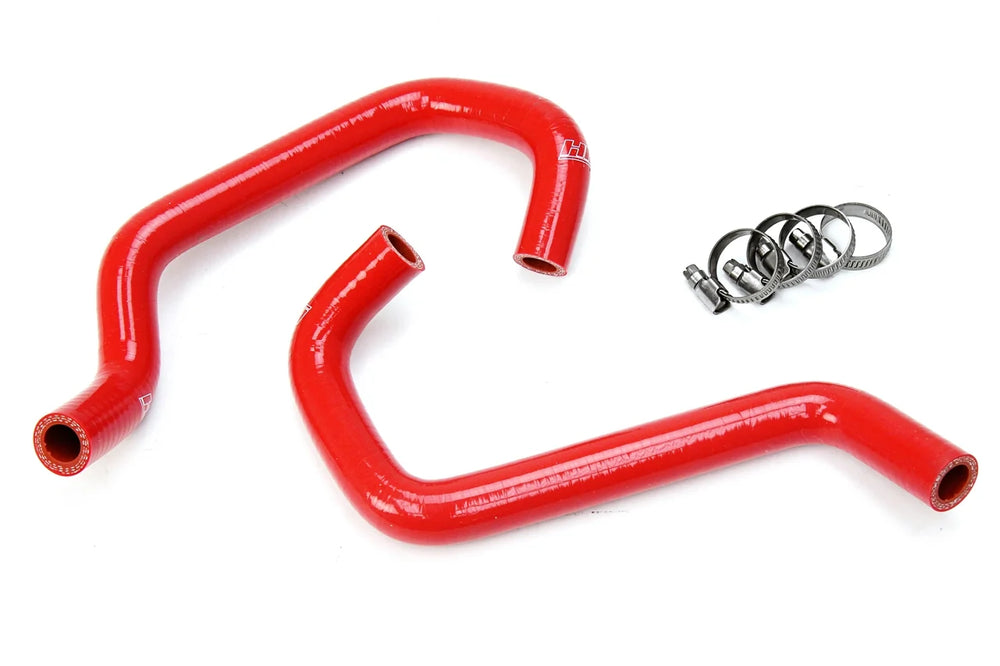3-Ply Reinforced Silicone Heater Hose