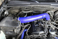 Black Silicone Post MAF Air Intake Hose Kit