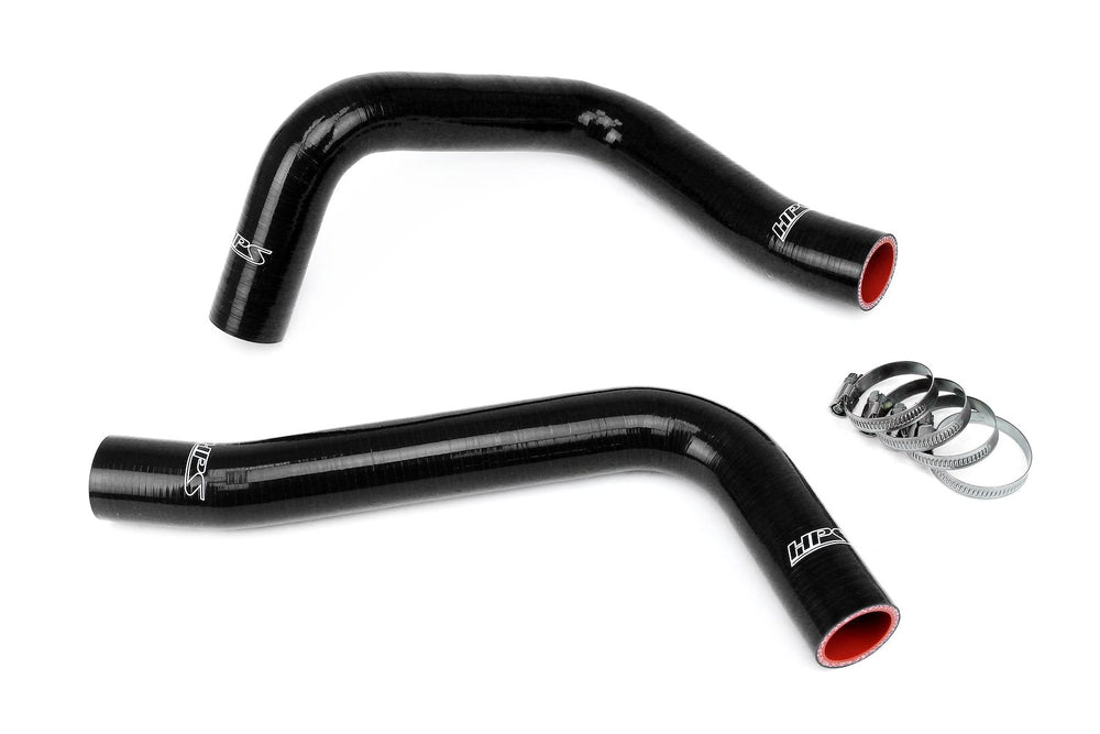 Silicone Radiator Coolant Hose Kit